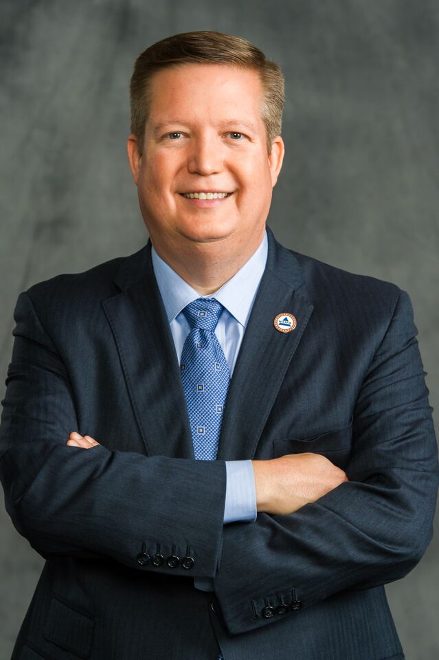 Kevin M. Mayeux, JD CRMA, CAE photo